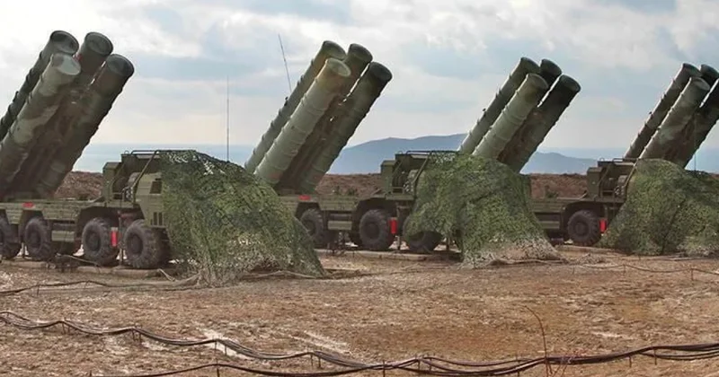 Кому достанутся С 400 из Турции?