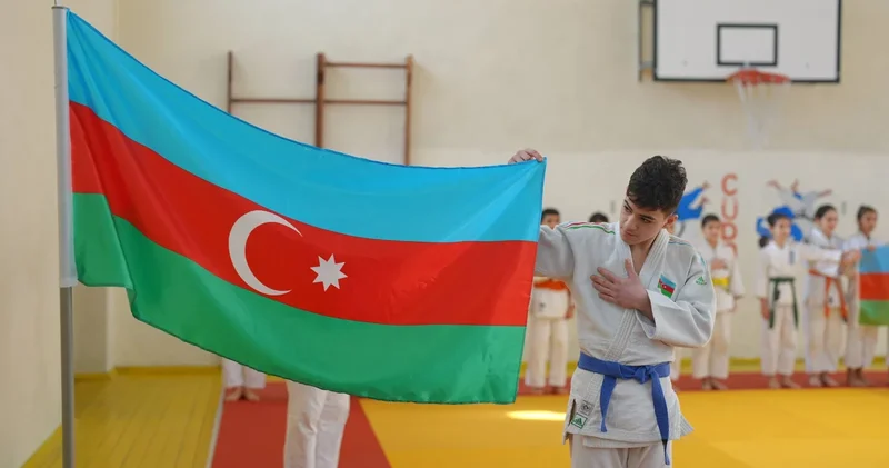 Bakı Cüdo Mərkəzi beynəlxalq təhlükəsizlik sertifikatına layiq görülüb