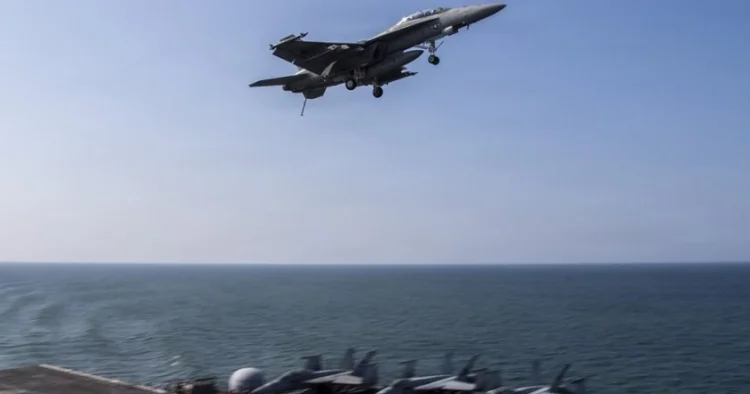 Amerikanın yeni qırıcı təyyarəsi “F/A 18 Super Hornet” təyyarəsini əvəz edəcək