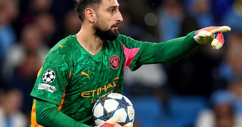Donnarumma “Mançester Siti”dən gedə bilər: üç nəhəng klub onu istəyir