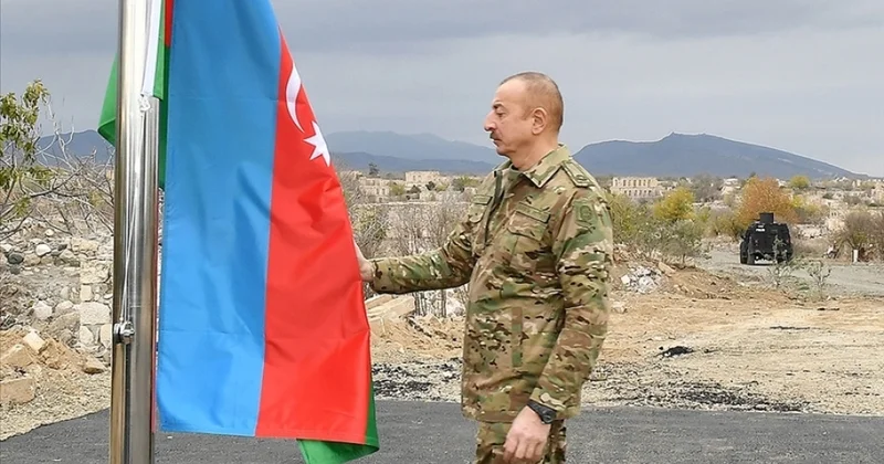 Cəbrayılın azad olunması Azərbaycan Ordusunun şücaətinin nəticəsidir