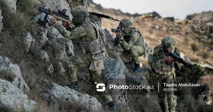 Хроника четвертого дня войны: контрнаступление азербайджанских войск и потери противника