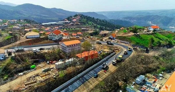 Azərbaycanda yeni qəsəbə salınır 50 milyon ayrıldı