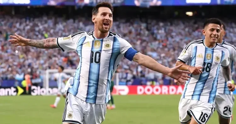 Messi istəsə, vida matçından öncə Burkina Fasoya qarşı oynaya bilər