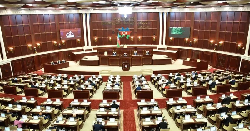 Milli Məclis daha bir sazişi təsdiqlədi
