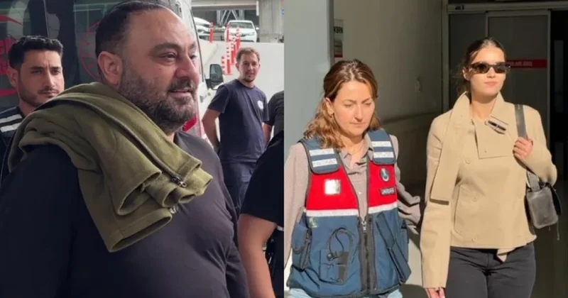 Türkiyədəki narkotik istintaqı: Hasan Şaş və Afra Saraçoğlunun testində kokain tapıldı