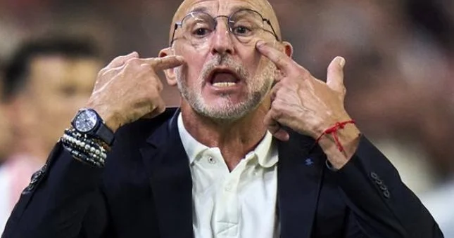 De la Fuente: “Futbol İspaniyaya çoxlu “Qızıl top” borcludur”
