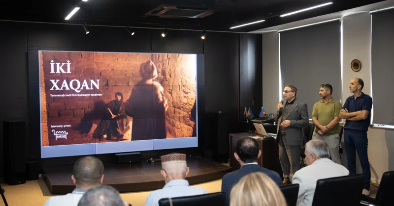ARKA da dövlət dəstəyi ilə istehsal ediləcək film layihələrinin pitçinqinin birinci mərhələsi reallaşıb