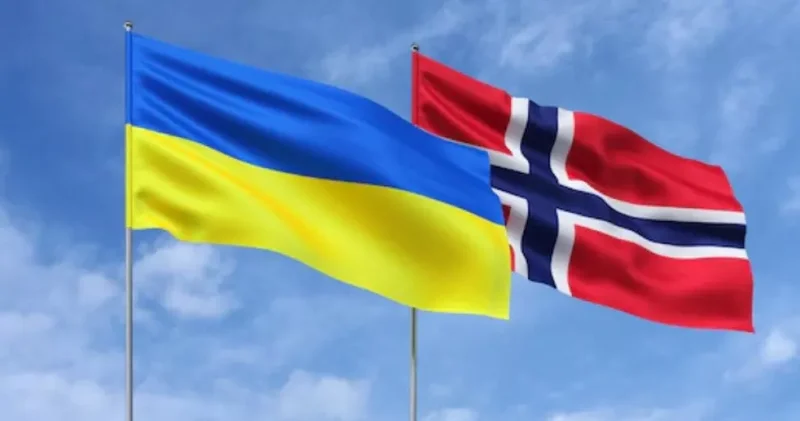 Украина и Норвегия обсудили ПВО и F 16
