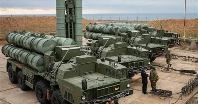 Кремль разрешил передачу ракет С 400 из Турции дружественной стране