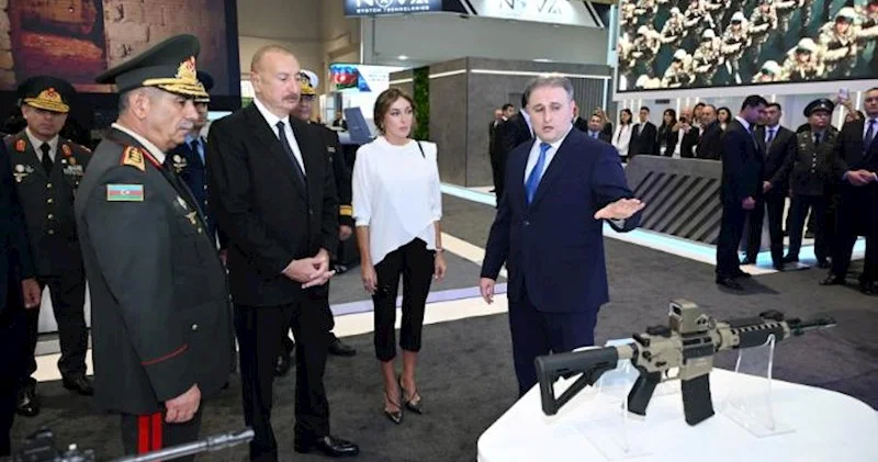Prezidentin sosial şəbəkə hesablarında sərgidən Paylaşım