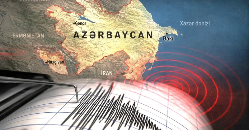 Seysmoloqdan Azərbaycandakı zəlzələlərlə bağlı xəbərdarlıq
