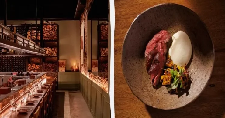 Dünyanın ən yaxşı restoranı seçildi Steykləri ilə hamını heyran edir