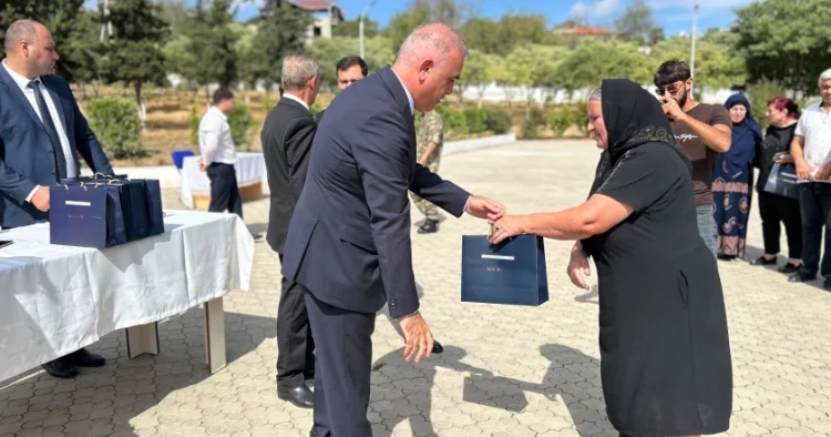 Xocavəndə köç olub