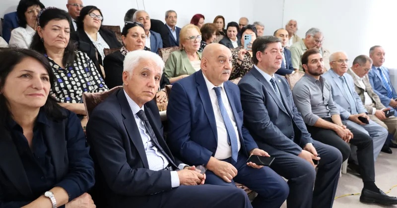 “Dədə Ələsgər Ocağı”nın yeni ofisi açılıb, 5 illik hesabatı təqdim olunub