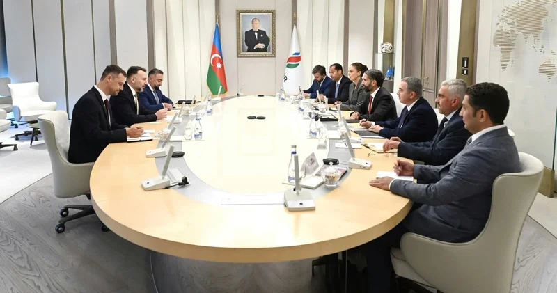 SOCAR обсудила с Halliburton цифровизацию нефтегазовых проектов