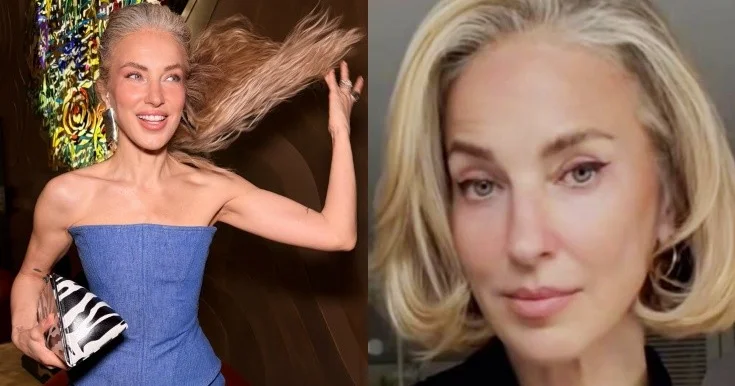 Burcu Esmersoy dəyişdi Fotolar