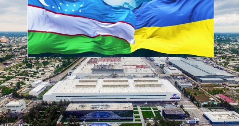 Özbəkistan və Ukrayna “vizasız nəqliyyat rejimi” barədə sənəd imzalayıb
