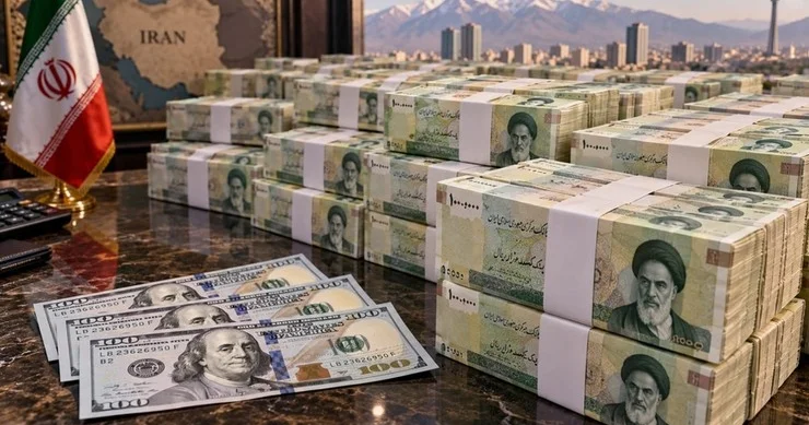 ​MİLLİ VALYUTA ÇÖKÜR, İQTİSADİ VƏZİYYƏT AĞIRLAŞIR… Tehran niyə tələsməyə məcburdur?