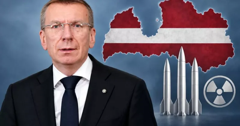 Латвия готова принять ядерный арсенал НАТО
