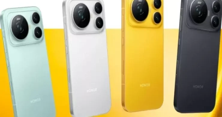 Honor Magic 9” seriyası təqdim edildi: qiyməti və xüsusiyyətləri