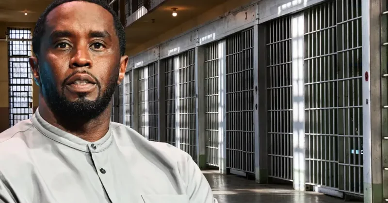 P. Diddy в тюрьме на привилегированных условиях