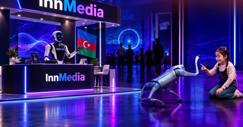 Azərbaycanın süni intellekt sənayesi Qazaxıstandakı “AI&Digital Bridge 2026” forumunda təmsil olunacaq ŞƏRH