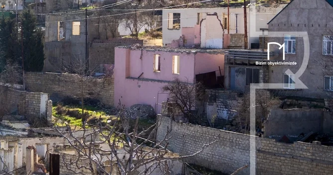 Bakının bu rayonunda 20 yə yaxın bina söküləcək