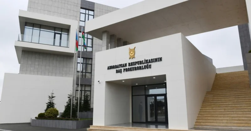Prokurorluq orqanlarına qulluğa qəbulla bağlı elan edilmiş müsabiqə üzrə test imtahanı oktyabrın 9 da keçiriləcək