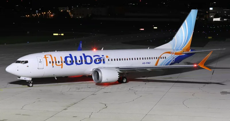 Авиакомпания Flydubai приостановила полеты в Израиль