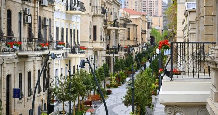 Bakıda bu binalar təmir ediləcək