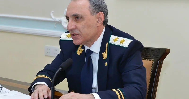 Baş prokuror: Cinayətlərin təxminən yarısı yeni texnologiyalar vasitəsilə törədilir müsahibə