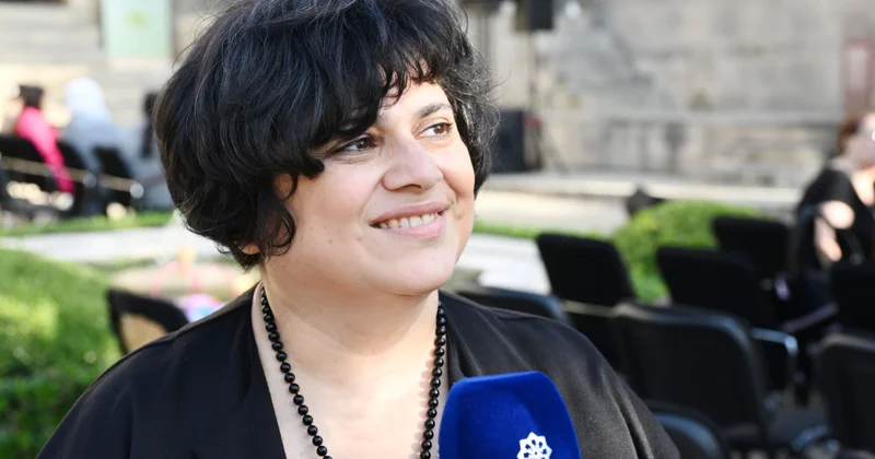Turan Məmmədəliyeva: “Arşın mal alan” layihəsinin festivala daxil edilməsi bizim üçün qürurvericidir