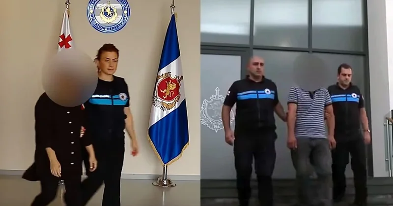 Azərbaycan vətəndaşları Gürcüstandan deportasiya edildilər