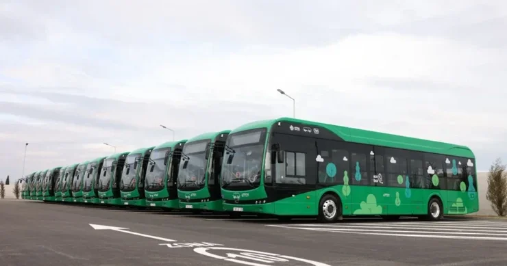 Qarabağda avtobus parkı yenilənir: 18 milyon manatlıq layihə icra olunacaq