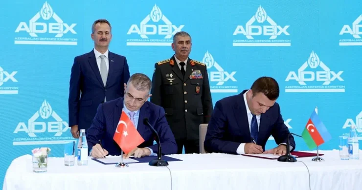 AZƏRBAYCAN TÜRKİYƏ ƏMƏKDAŞLIĞINDA YENİ ADDIM Müqavilələr imzalandı + FOTOLAR