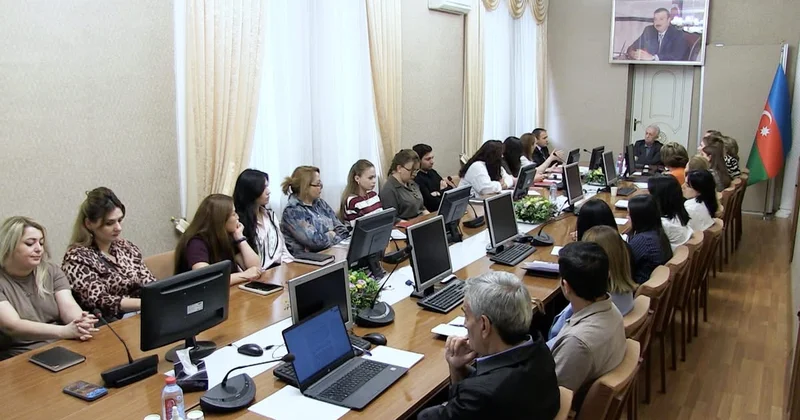 Lətif Kərimovun ilmələrə köçən elmi irsi Gəncədə yad edilib