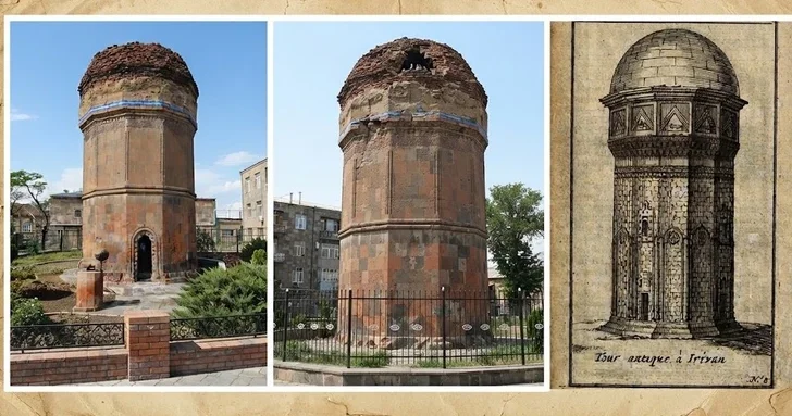 Исторические памятники в Западном Азербайджане: история, которую пытается переписать Армения