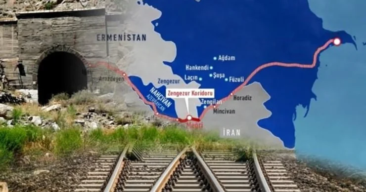 Azərbaycan Qafqazda dəhlizlər savaşı nı qazanır: Bakıda Ermənistanın gələcək taleyi ilə bağlı hansı qərar ve…