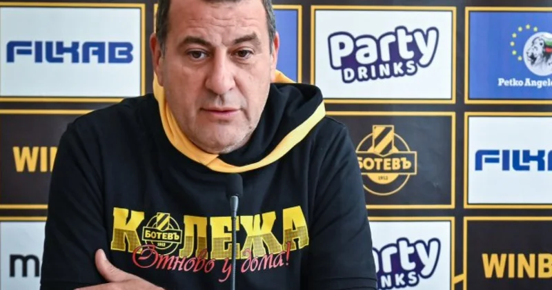 Bolqarıstanın “Botev Plovdiv” klubunun prezidenti güllələnərək öldürülüb