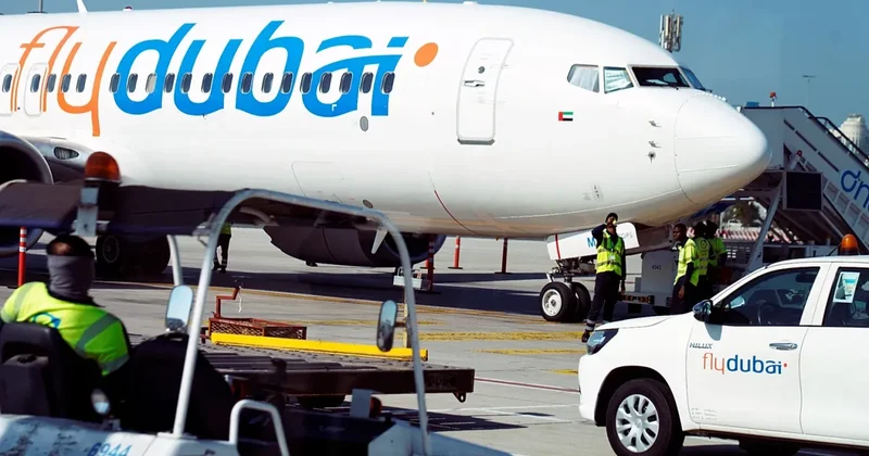 Стали известны подробности инцидента на борту самолета Flydubai