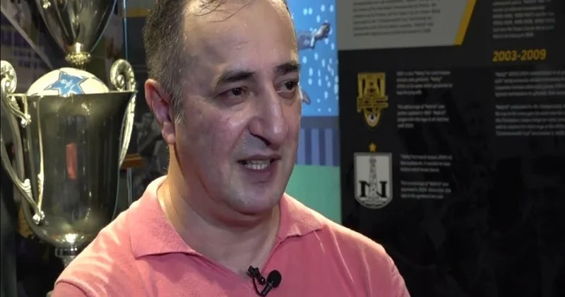 “Bir anda 32 il əvvələ qayıtdım” Bəxtiyar Musayevdən “Fənərbaxça” xatirələri