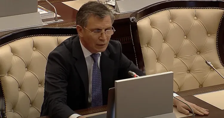 “Qarşılıqlı hüquqi yardım birtərəfli olmamalıdır” Zahid Oruc