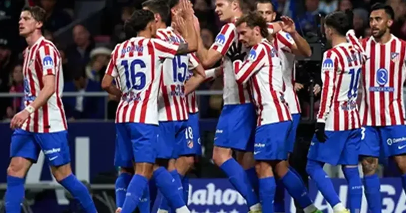 “Atletiko Madrid”də milli fasilə zamanı heyət qıtlığı yaşanır
