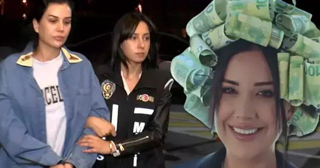 Dilan Polat yenə saxlanıldı Tutulma anı Video KONKRET