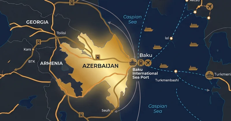 Orta Dəhlizdə Azərbaycanın roluna dair müzakirələr aparılıb