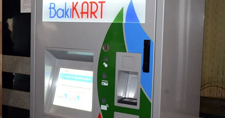Dayanacaqlarda “BakıKart” problemi Yeni ödəniş aparatları quraşdırılacaq?