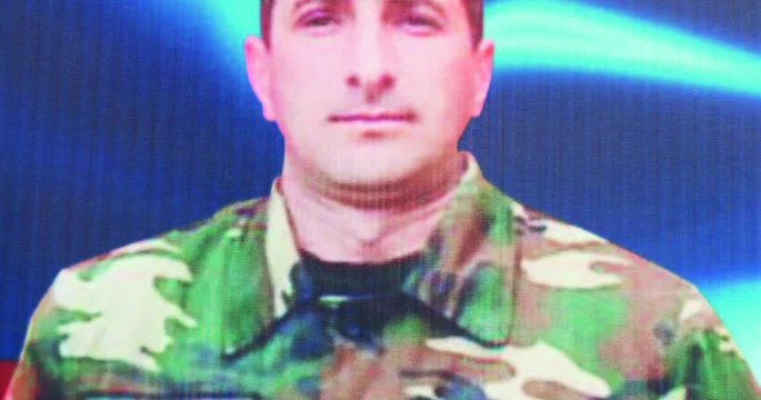 Xankəndinin şəhid oğlu anıldı