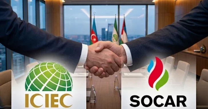ICIEC и SOCAR Green обсудили сотрудничество в возобновляемой энергетике