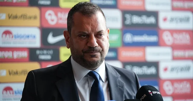 Ertuğrul Doğandan mərc ittihamlarına cavab: “Bu, hamı üçün dərs olsun”